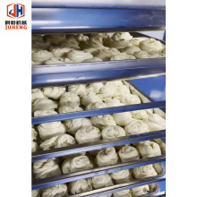 Automatic Paratha Making Machine - Dough Ball Pressing and Filming Machine