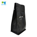 bolsa de café bolsa de café con cierre hermético reciclable con cierre y válvula