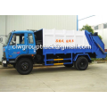 Dongfeng 153 Mampat Truck Garbage