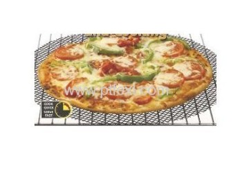 Ptfe Non-stick Pizza Cooking Mesh 