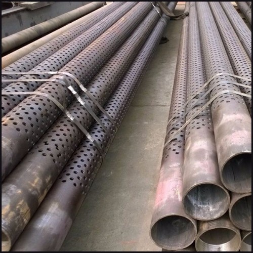 API perforated pipe manufacturer