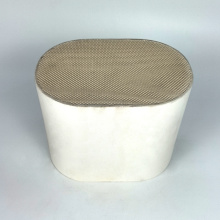 Voc Honeycomb Catalyst Three-Way Catalytic Honeycomb Ceramic Catalyst Substrate Factory