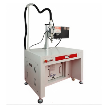 QCW Laser Galvo Welding Machine