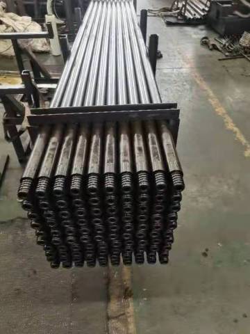 drill pipe drill collar