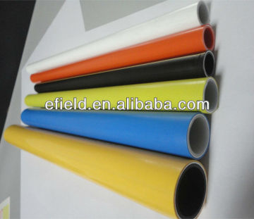 HDPE-AL-HDPE overlapped pipes for compressed air