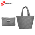 Shopping bag donna tote personalizzate OEM &amp; ODM