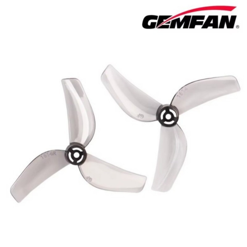 40mm 1614 PC 3 Blade FPV Racing Propeller