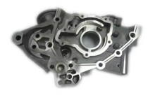 Custom Aluminum Die Casting Metal Car Accessories