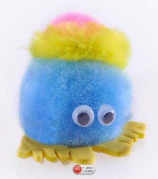 Pompom DIY Toy Wiht ASTM Certs