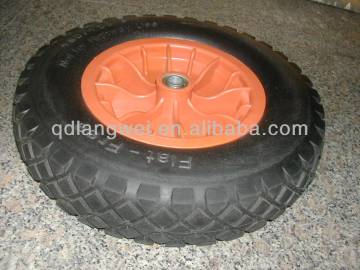 pu foam wheels 12 inch