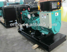 Power plant generation 110kva genset in 60Hz