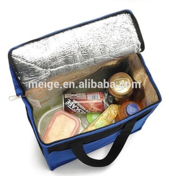 Picnic Insulated Can Cooler Refrigerator Bag