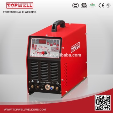 220V TIG DC&Plasma cutter welding machine STC-205Di