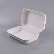 Customized Molded Paper Pulp Clothes Packaging Box