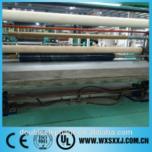 Soft and transparent PVC plastics film Calendering line Made in China