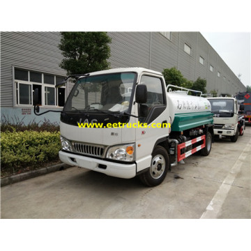 4x2 4000 Lít Xe Nước Uống