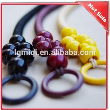 bead bag Handle rope bag handle