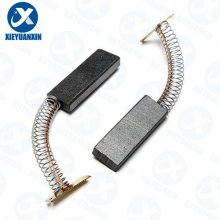Washing Machine Carbon Brush 5x13.5x40mm