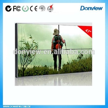 47 inch interactive video wall