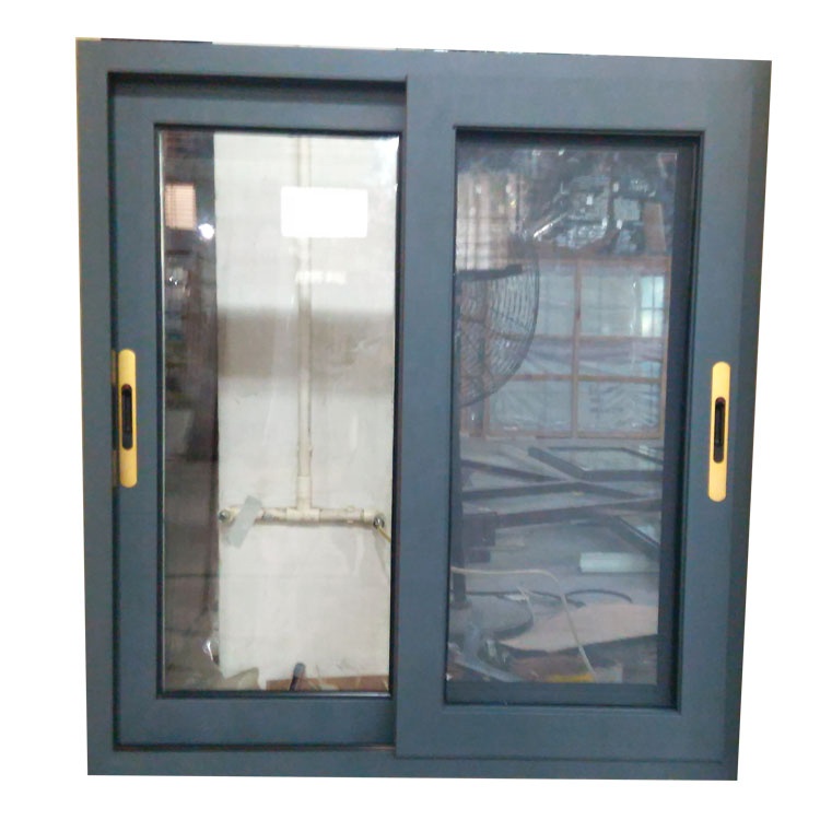 Laminated glass customized aluminum sliding window price philippines
