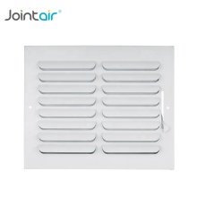 HVAC Steel Decorative Air Grilles Vents and Registers