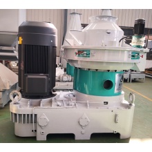 Long equipment life wood pellet mill machine