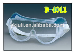 pvc cheap safety goggles