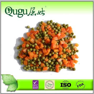types of canned food factory 400g canned green peas and carrots
