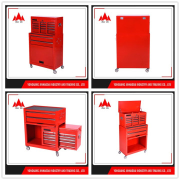 profession Iron Material and Cabinet Type 8 drawers Tool cabinet