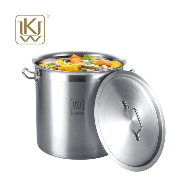 Commercial Catering Equipment Gas Soup and Stock Pot