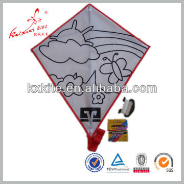 educational kite trainer kite