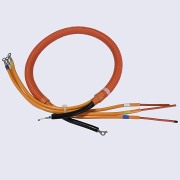 Electric Motorcycle Wire Harness