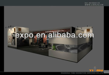 Hibrid & Modular Exhibits