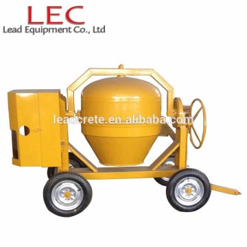 Mobile concrete mixer manufactures