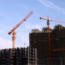 Construction Building Tower Crane 6ton Tower Crane