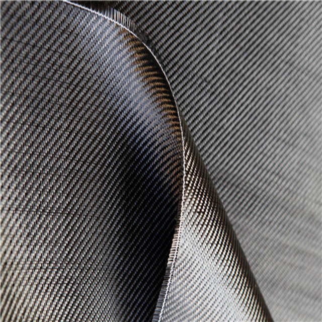 High Modulus Carbon Fiber Cloth