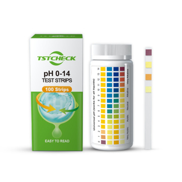 ph level test kit for water