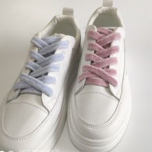 Gradient Velvet Shoelaces for AF1 Nikes SB Dunks Low/High