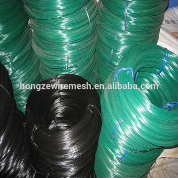 HighTensile PVC Coated Iron Wire of Various Types(factory)