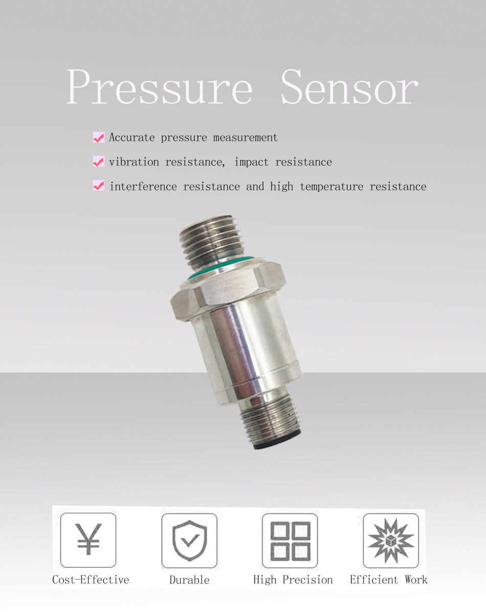 HM5200DP Focus on Pressure Sensor Production