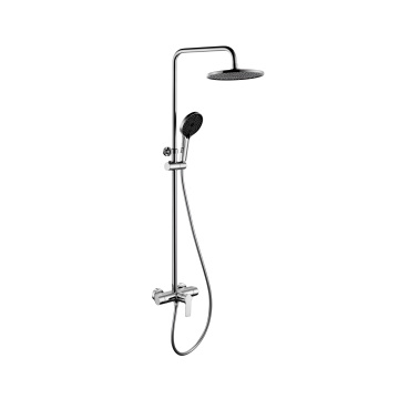 Wholesale Bathroom Brass Shower Faucet System