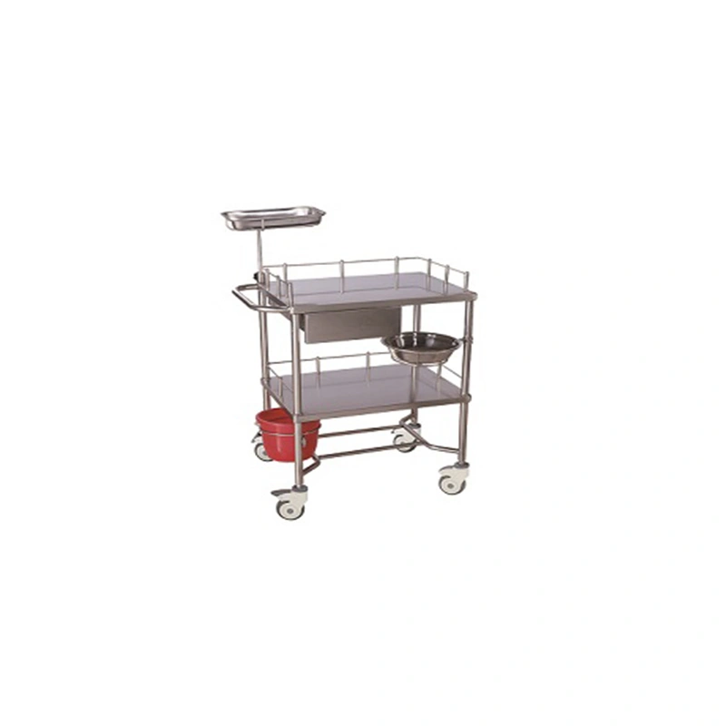 Emergency Trolley Mobile Medical Emergency Trolly