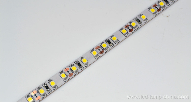 AC220V AC110V SMD 3528 IP65 High Voltage Flexible LED Strip