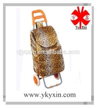 Shopping trolley bag for easy shopping
