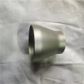 black steel 3inch Eccentric Reducer SCH40 butt welding