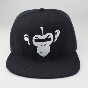 summer top quality flexfit acrylic snapback hat