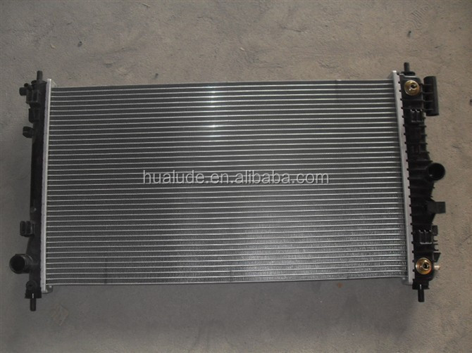 aluminum auto car radiator factory prices