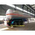 59100 lita 3 axle lpg mizinga ya trela