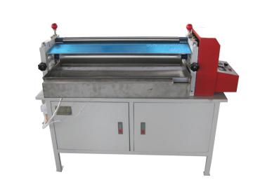 Hot Gluing Machine