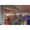 Commercial Warehouse Mezzanine Racking